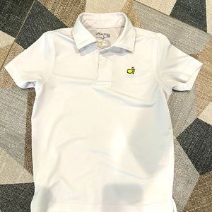 Like New size 2T Masters Golf Shirt